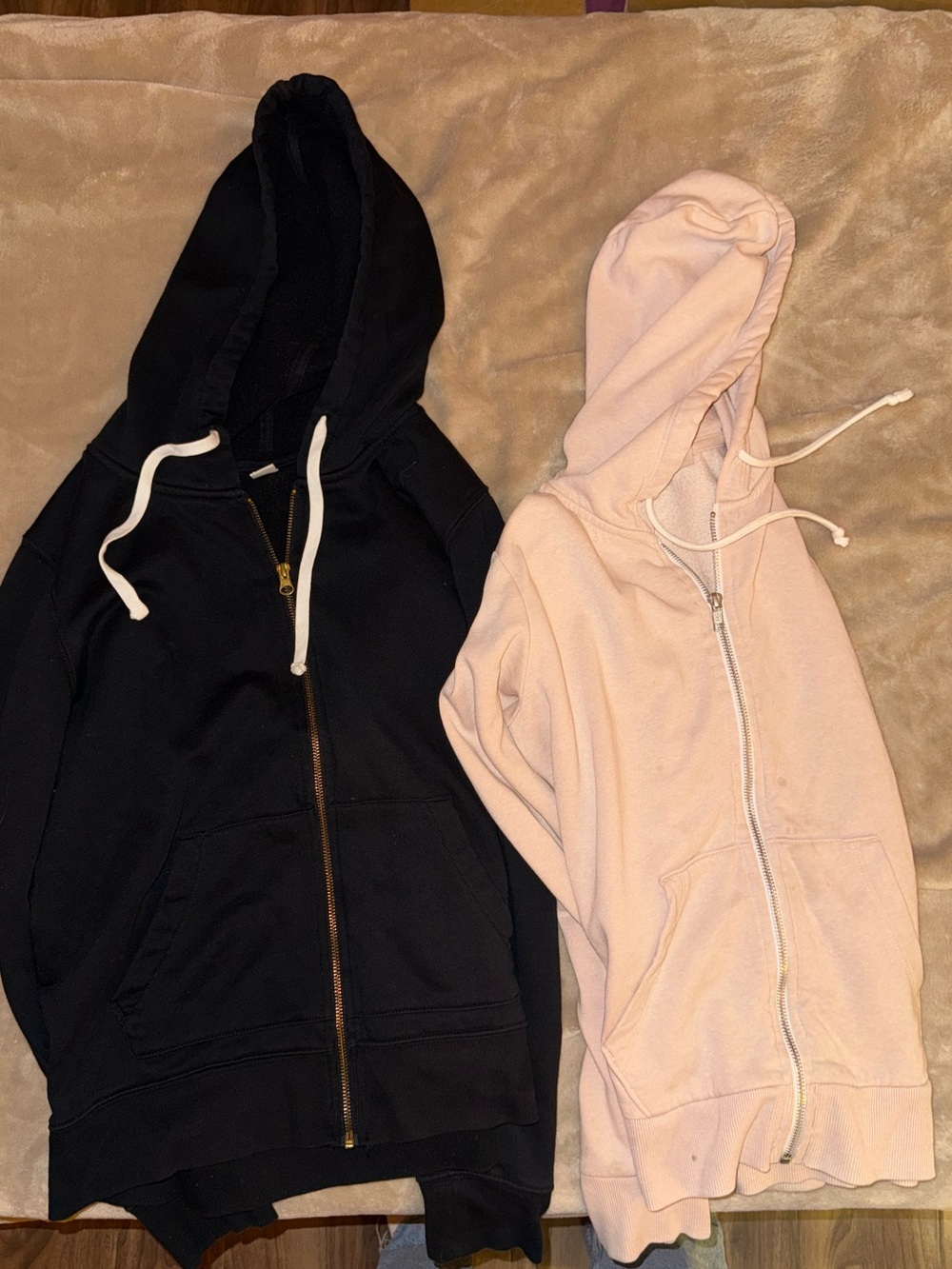 Black and Pink Hoodie Bundle